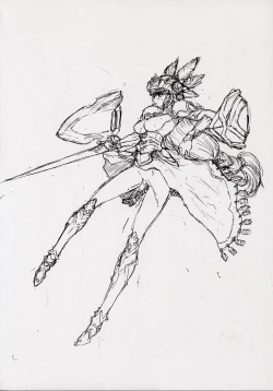 Page 35 of BABEL SAGA