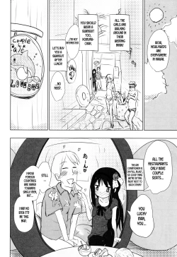 Page 5 of Anata no Koto ga Daisuki na Homura-chan to Iku Shuudan Roshutsu Shinkon Ryokou Hawaii!!