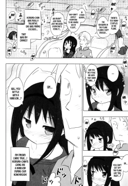 Page 7 of Anata no Koto ga Daisuki na Homura-chan to Iku Shuudan Roshutsu Shinkon Ryokou Hawaii!!
