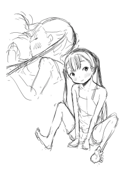 Page 205 of Konoko Haramasetemo Iidesuka?