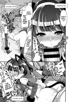 Page 15 of Mahou Shoujo YusyaMagical Toilet Girl Yusya-chan