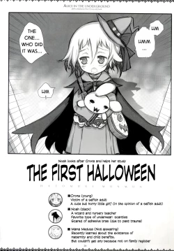 Page 24 of Alice in the underground