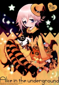 Page 41 of Alice in the underground