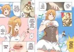 Page 16 of Elf Princess Strikes Back 2