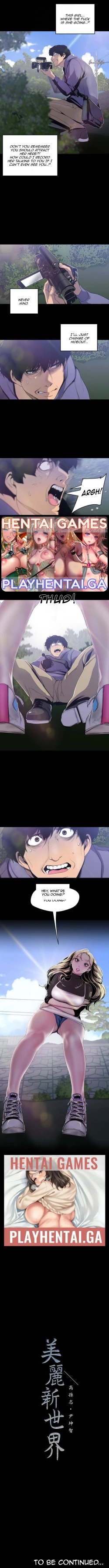 Page 13 of Amazing New World | A Wonderful New World Ch. 56-57