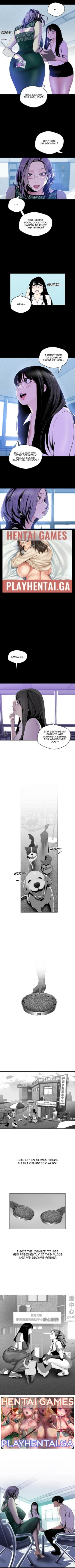 Page 2 of Amazing New World | A Wonderful New World Ch. 56-57