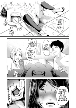Page 21 of Joushiki desu yo | It's Common Sense