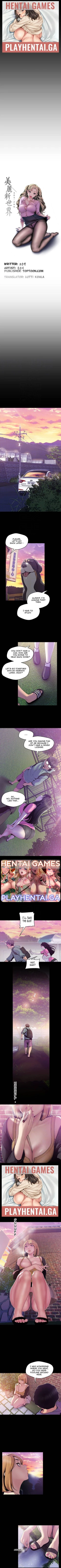 Page 10 of Amazing New World | A Wonderful New World Ch. 58-59