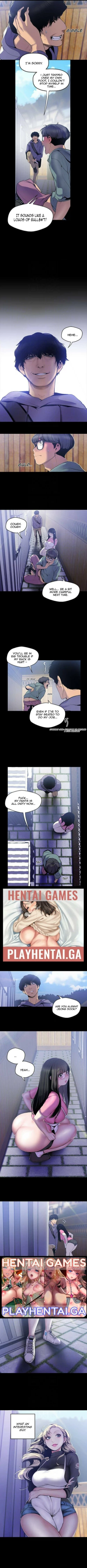 Page 9 of Amazing New World | A Wonderful New World Ch. 58-59