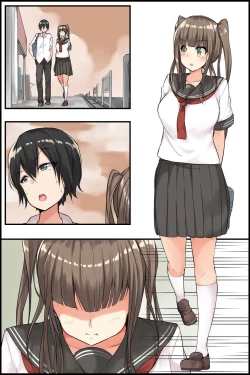 Page 53 of Senpai to Watashi ~ Bijin na Senpai to Tsundere Osananajimi ni Gouin ni Yararechaimashita.