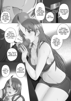 Page 2 of Hoshiguma's Secret Contract