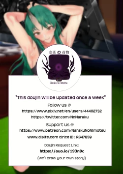 Page 4 of Hoshiguma's Secret Contract