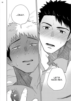 Page 34 of Chikubi ga Yowakute Ikirenai | My Nipples are So Sensitive I Can't Take It