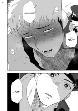 Page 8 of Chikubi ga Yowakute Ikirenai | My Nipples are So Sensitive I Can't Take It