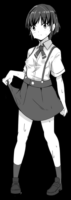 Page 46 of Tonari no Haru-chan ga Asobi ni Kita yo