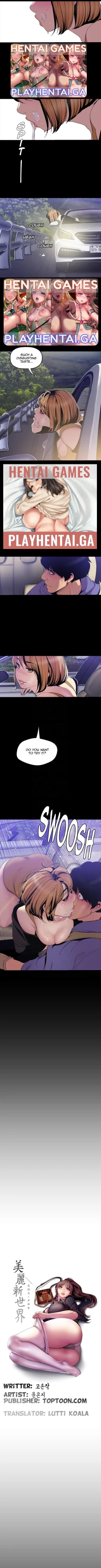 Page 5 of Amazing New World | A Wonderful New World Ch. 60-61
