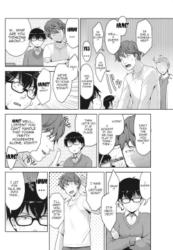 Page 113 of Seikatsu Koujou Keikaku | Sexual Activity Plan