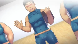 Page 5 of Metabo Papa Gentei Miwaku no Yoga Kyoushitsu