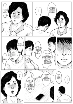 Page 26 of Haha ni Koishite Remake Ban 1 | Making Love with Mother  Remake 1