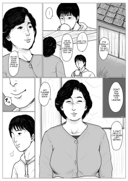 Page 35 of Haha ni Koishite Remake Ban 1 | Making Love with Mother  Remake 1