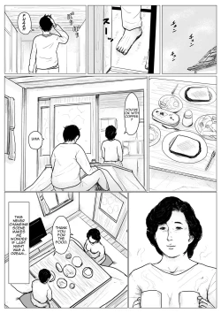 Page 61 of Haha ni Koishite Remake Ban 1 | Making Love with Mother  Remake 1