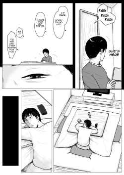 Page 73 of Haha ni Koishite Remake Ban 1 | Making Love with Mother  Remake 1