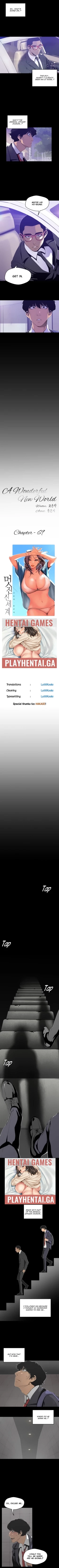 Page 4 of Amazing New World | A Wonderful New World Ch. 69-70