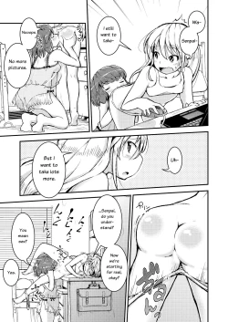 Page 21 of Konya ha, zutto, senpai to Soushuuhen