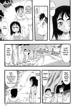 Page 11 of Osanaki Hana - Kami Haramishi Otome