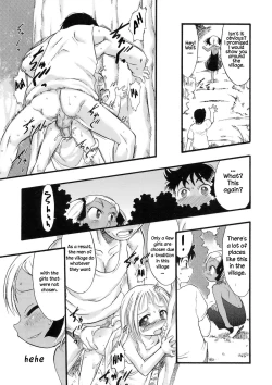 Page 163 of Osanaki Hana - Kami Haramishi Otome