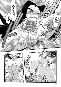 Page 84 of Osanaki Hana - Kami Haramishi Otome