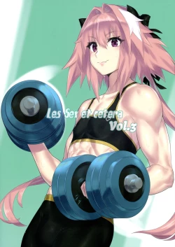 Page 2 of Les Sex et cetera Vol.3