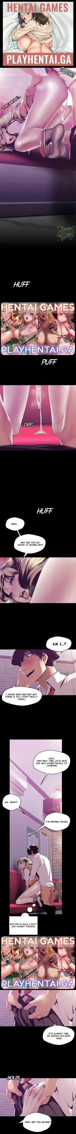 Page 8 of Amazing New World | A Wonderful New World Ch. 73-74