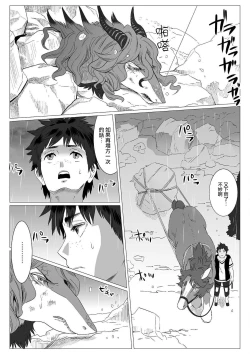 Page 6 of Kinou Tasukete Itadaita Dragon desu | 我是你昨天救下的龙 1-1