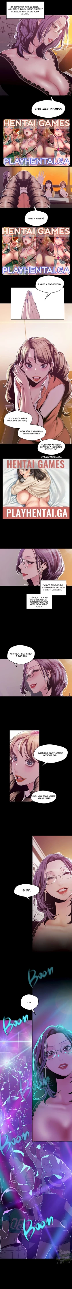 Page 5 of Amazing New World | A Wonderful New World Ch. 75-76