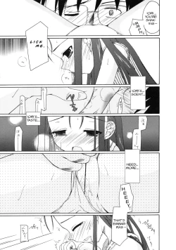 Page 13 of Deko. | Forehead.