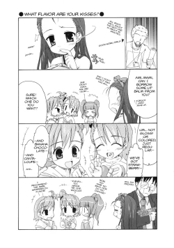 Page 6 of Deko. | Forehead.