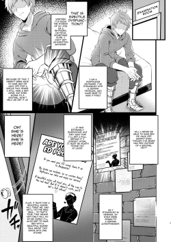 Page 2 of Nurse Belial-kun no ED Chiryou