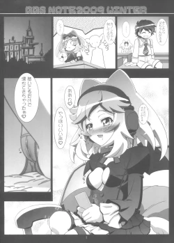 Page 2 of BBS NOTE 2009 WINTER