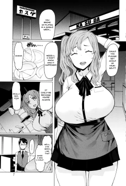 Page 7 of Doutei Tenchou to Gal Hitozuma Part-san | These Housewives Are Too Lewd I Can't Help It!