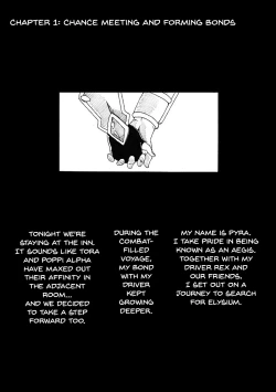 Page 2 of Homura no Rakuen | Pyra's Paradise