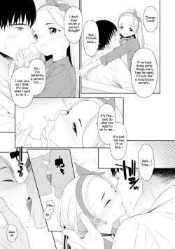Page 3 of Amaoto wa Koibito no Shirabe | The sound of rainfall is the song of our love