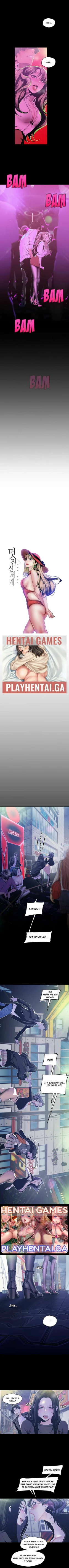 Page 11 of Amazing New World | A Wonderful New World Ch. 77-78