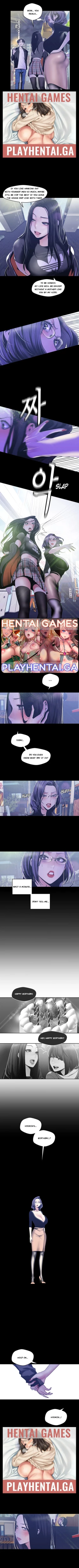 Page 12 of Amazing New World | A Wonderful New World Ch. 77-78