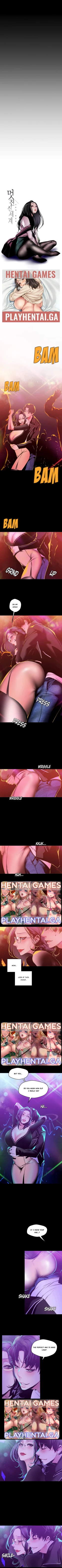 Page 4 of Amazing New World | A Wonderful New World Ch. 77-78