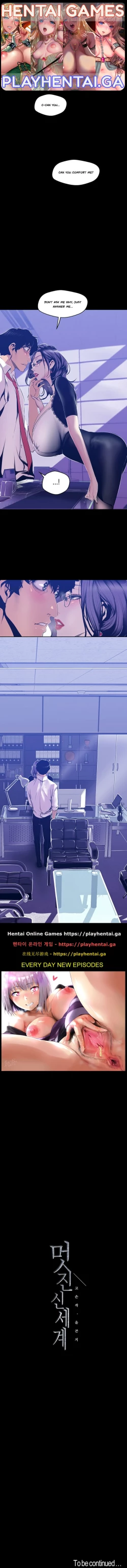 Page 15 of Amazing New World | A Wonderful New World Ch. 79-80