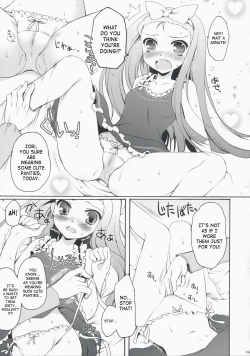 Page 8 of Cranky Girl