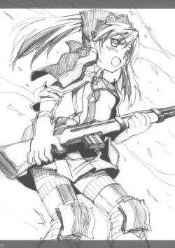 Page 21 of Rakugaki Note