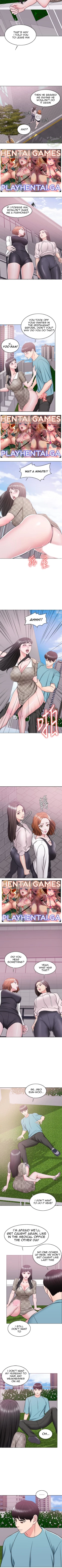 Page 6 of Swimpool | IS IT OKAY TO GET WET? Ch. 15-16