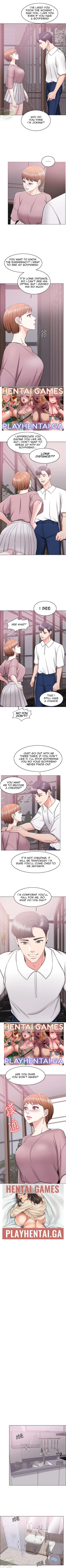 Page 8 of Swimpool | IS IT OKAY TO GET WET? Ch. 15-16